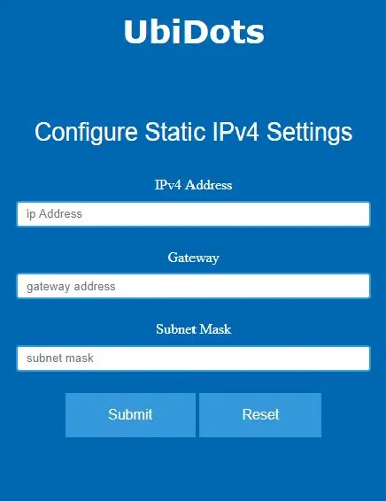 Een Captive Portal maken