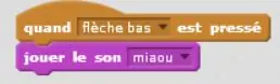 Τροποποιητής Les Sons Sur Scratch