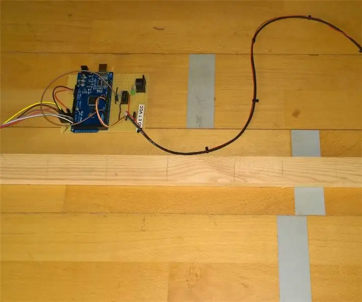 EAL - MIDI krmilnik Arduino: 7 korakov