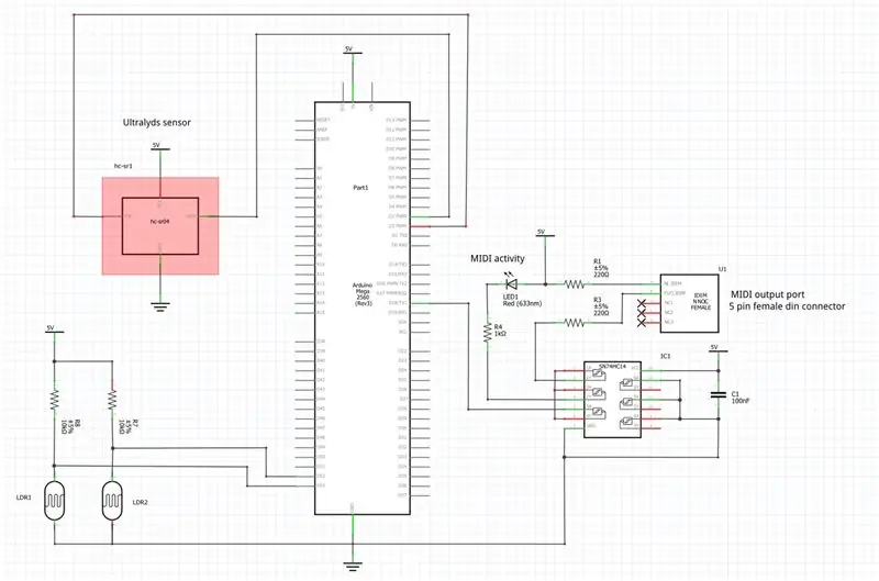 Aduino Circuit