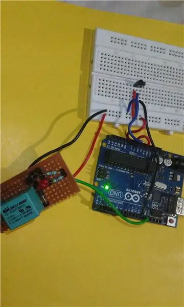 Configura il circuito