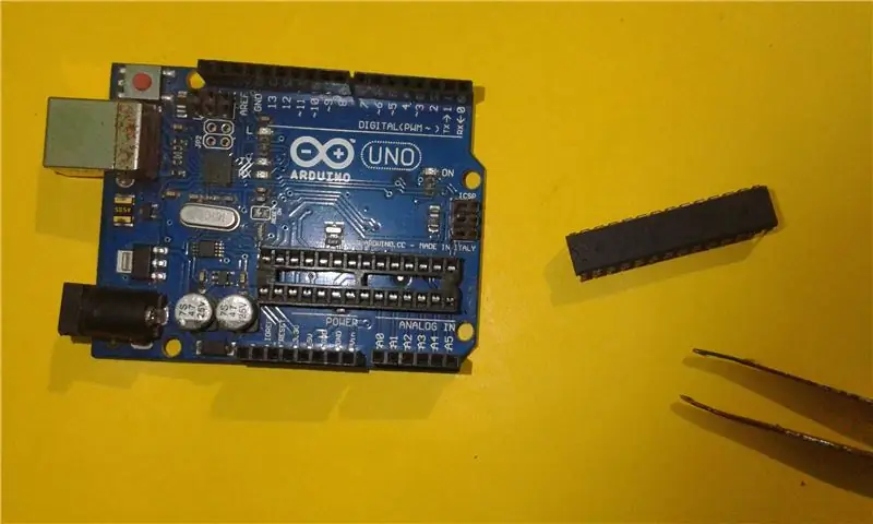 Programowanie Pro Mini