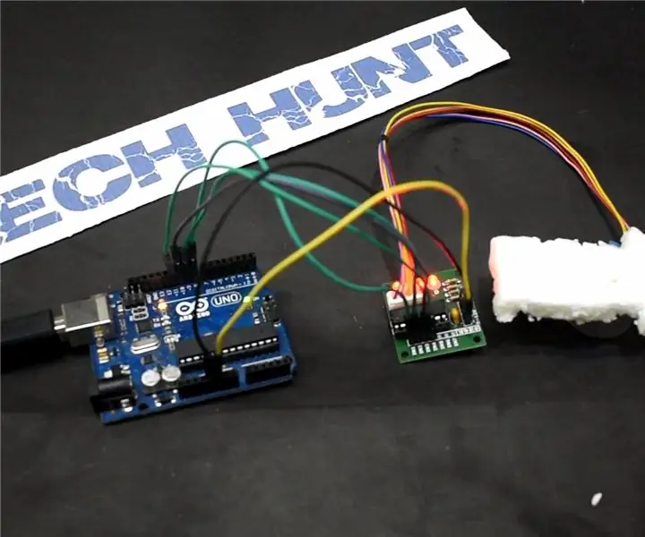 Arduino Tutorial - Stepper Motor Control Sa Driver ULN 2003: 5 Mga Hakbang