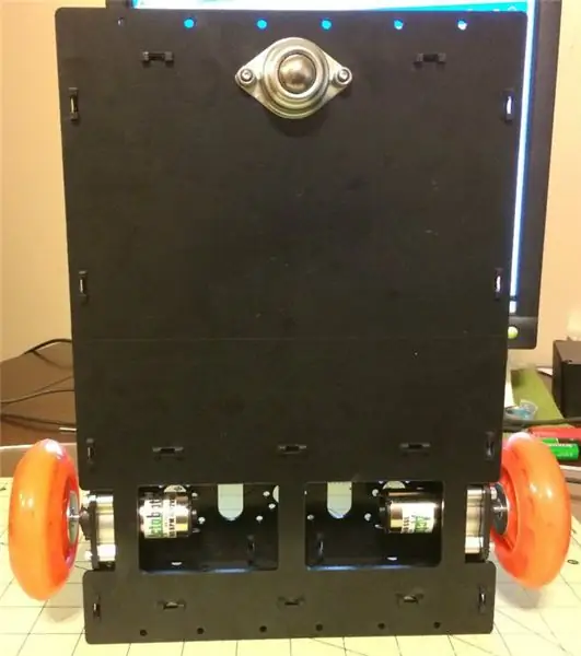 Sib dhos Chassis