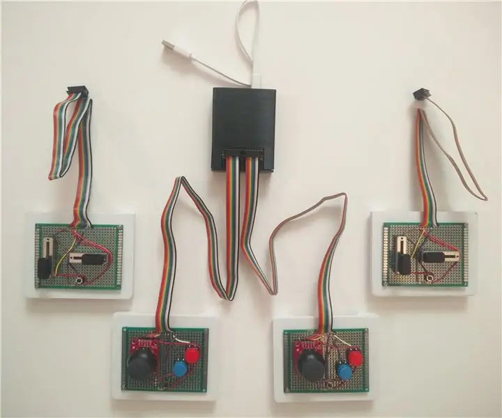 Arduino -beheerders: 10 stappe (met foto's)