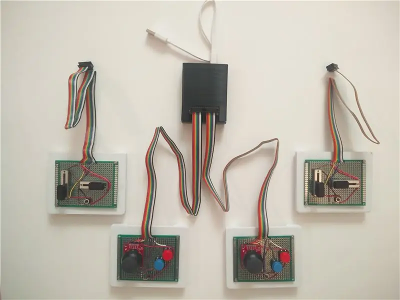 Arduino kontroleri