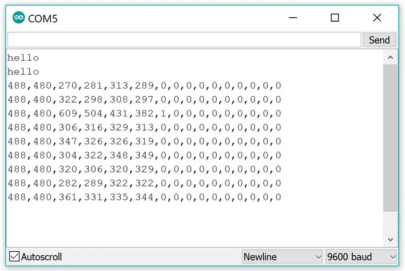 การเขียนโปรแกรม: Arduino