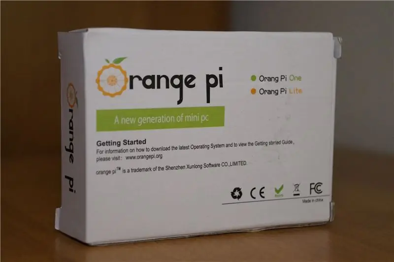 Cos'è Orange Pi Lite i Techniki techniczne