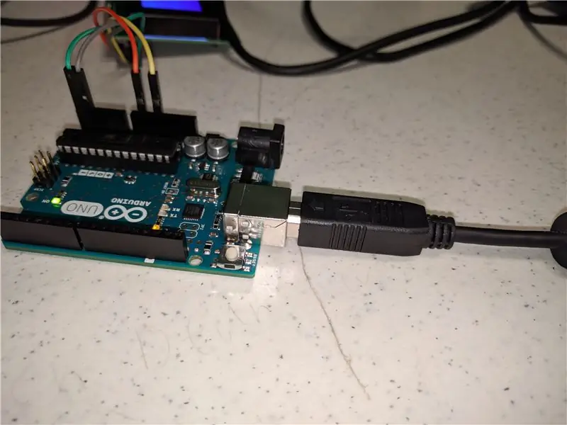 Arduino'yu Bir Bilgisayara Bağlayın