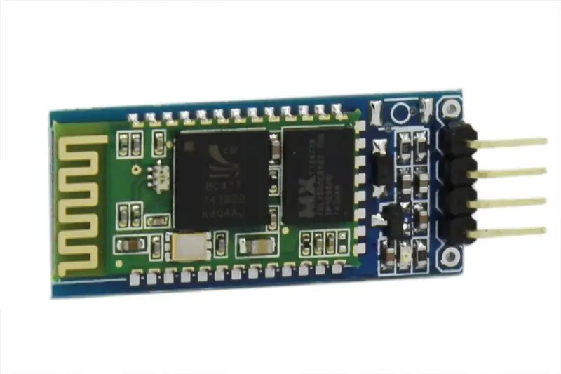 Stap 5: HC-06-module