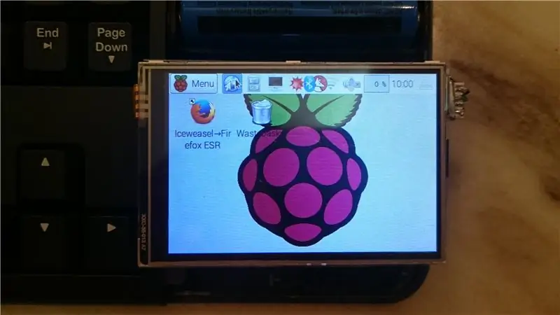 KeyPi - lacný prenosný notebook Raspberry Pi 3 do 80 dolárov