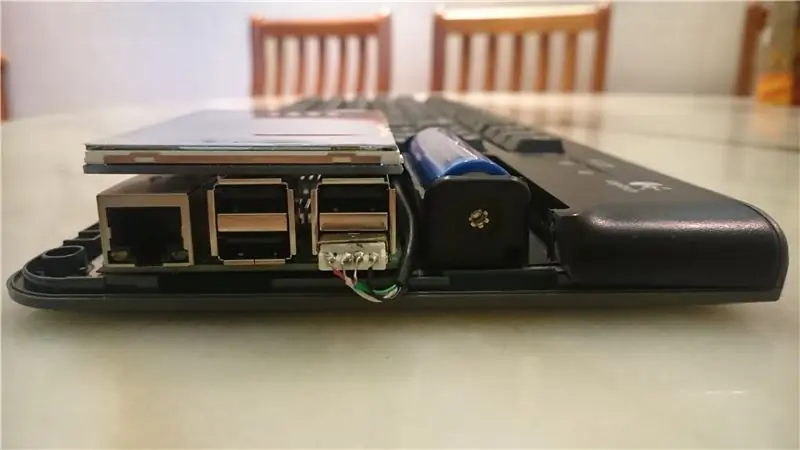 KeyPi - Laptop Raspberry Pi 3 Portabel Murah Di Bawah $80