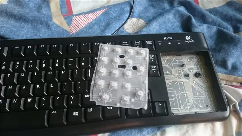 Изрежете Numpad