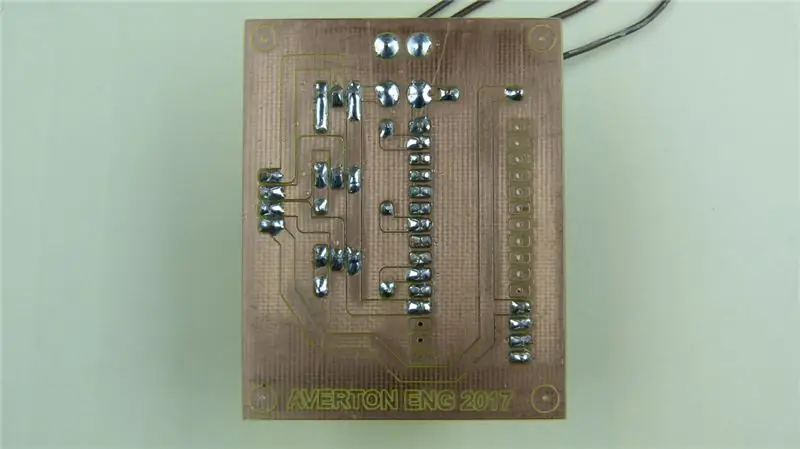 Điền PCB