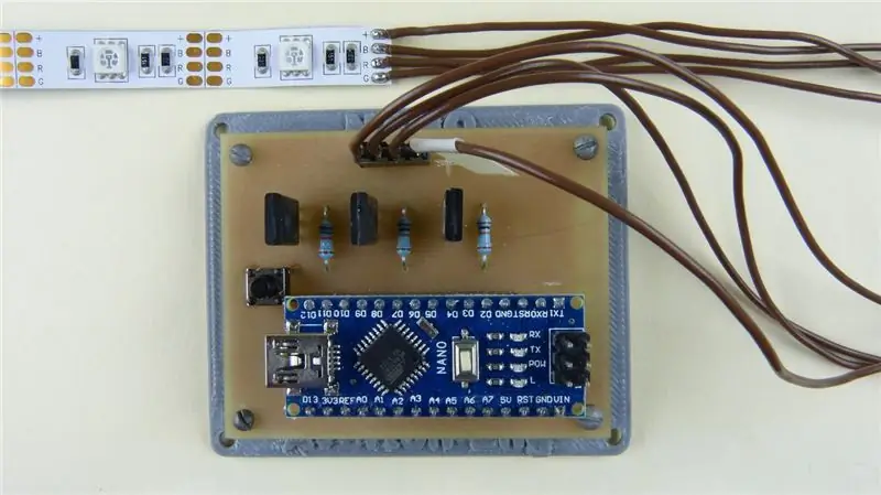 Spojite LED diode