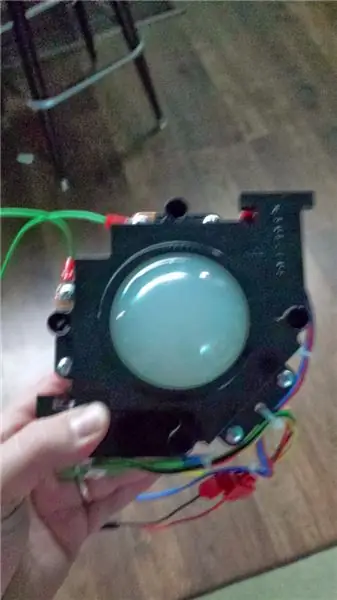 Připojte svůj Trackball