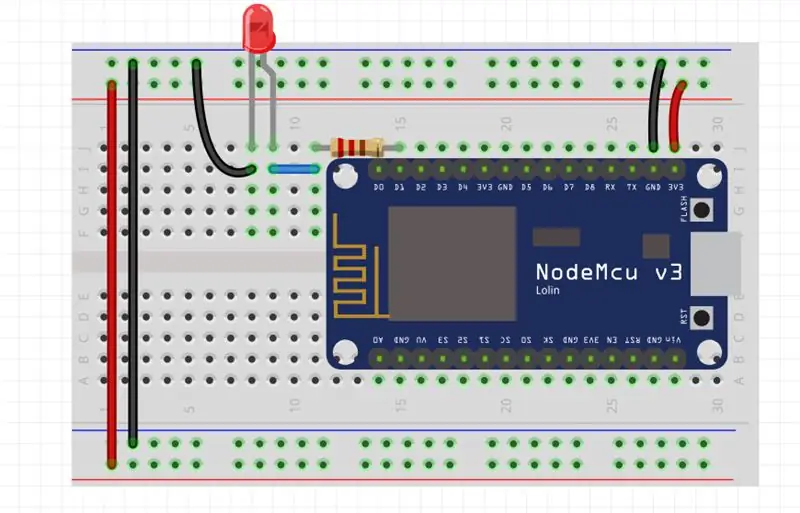 Έλεγχος καρφιτσών χρησιμοποιώντας το MicroPython