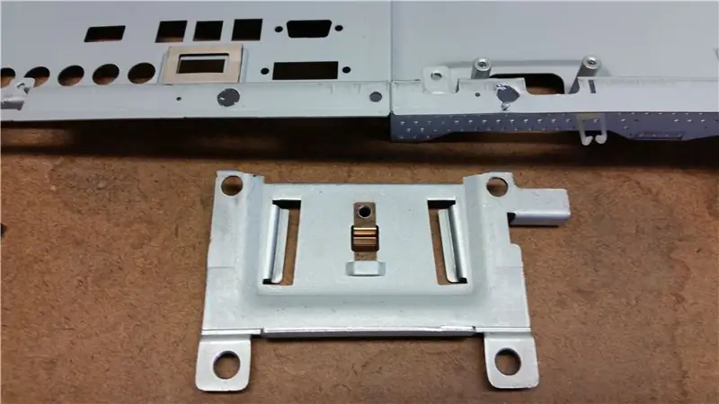 Modificējiet rūpnīcas elektronikas paplāti