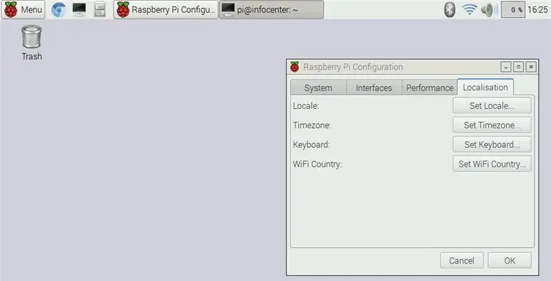 Instal Raspbian dan Pengaturan Dasar