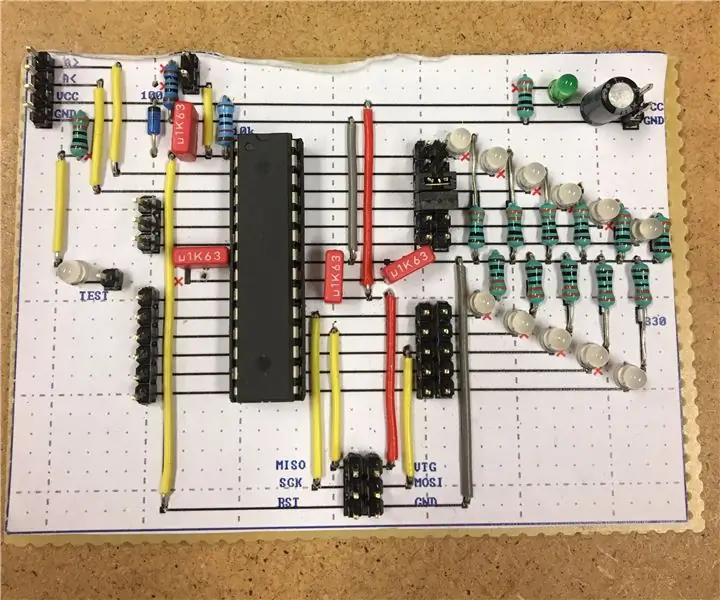 Bouw je eigen ontwikkelbord: 8 stappen (met afbeeldingen)