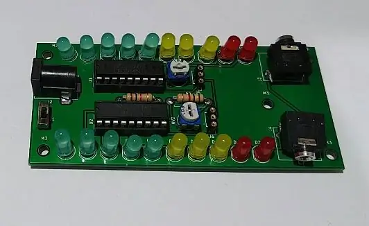 Assemblaggio e test