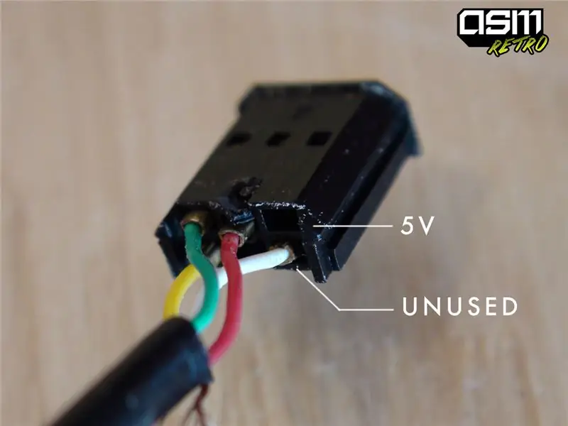 Reubicació del 5V