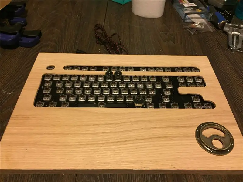 Tastaturablage