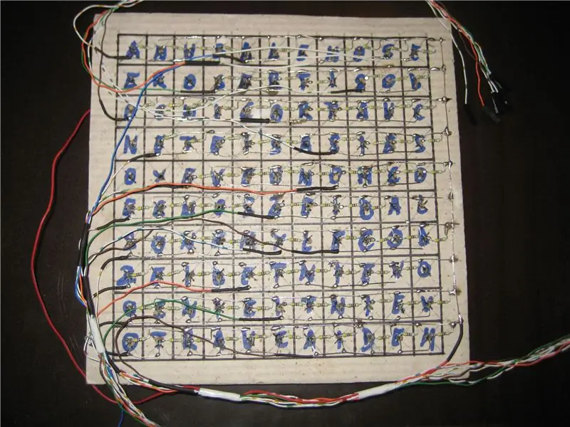 LED diode