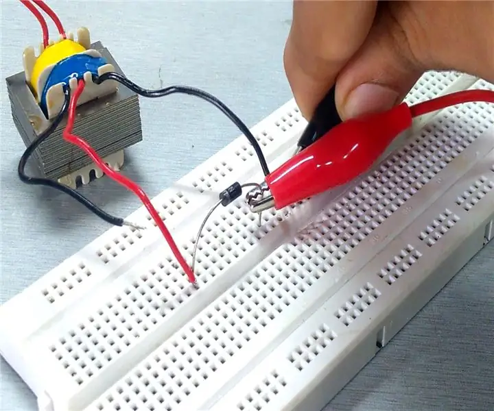 Grundlagen der Elektronik: Diode - Gunook