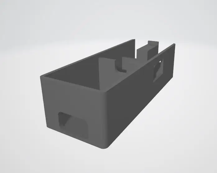 3D-Druck der Teile