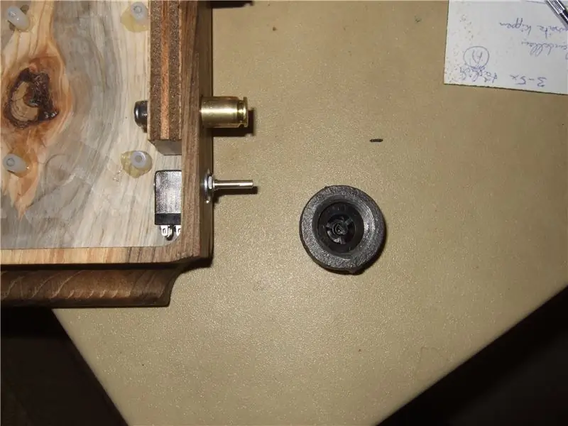 Rotary Switch