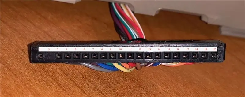 Ua lub Circuit Court ntawm Breadboard