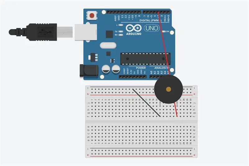 Thiết lập Buzzer