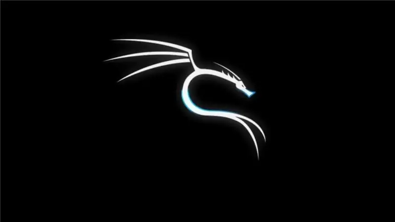 Kali Linux yordamida Wi -Fi orqali kirish