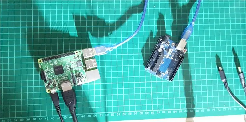 Paano Mag-Program ng isang Arduino Mula sa isang Raspberry Pi