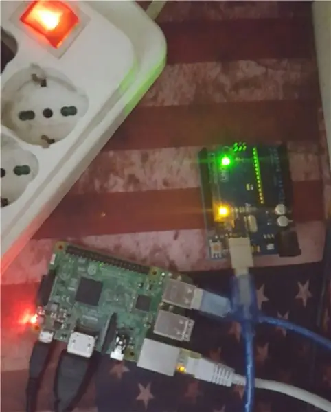 Ipatupad ang Arduino Software