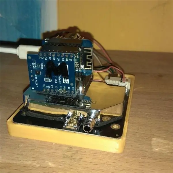 CloudyData - ESP8266 Google Sheetsiin yksinkertaiseksi