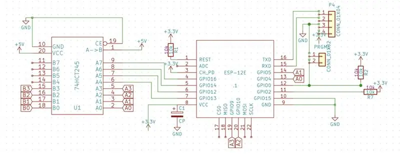 Elektronikong Circuit