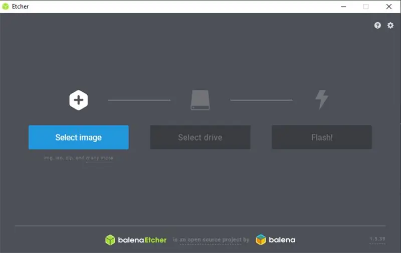 Seadistage koduabiline (HASS. IO) Raspberry Pi -s