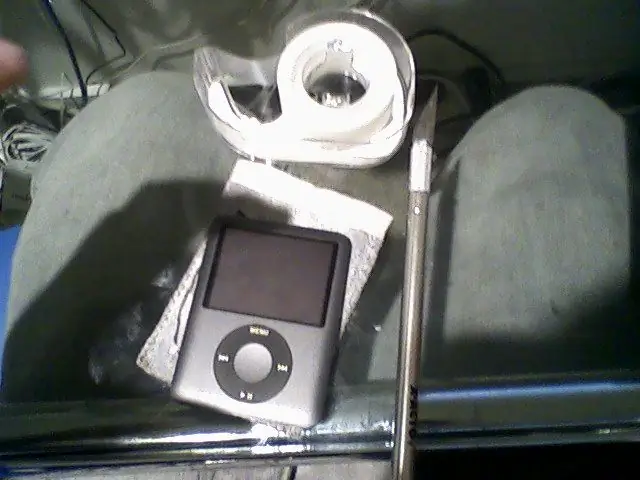 Ipod Gravering, på Cheapo …