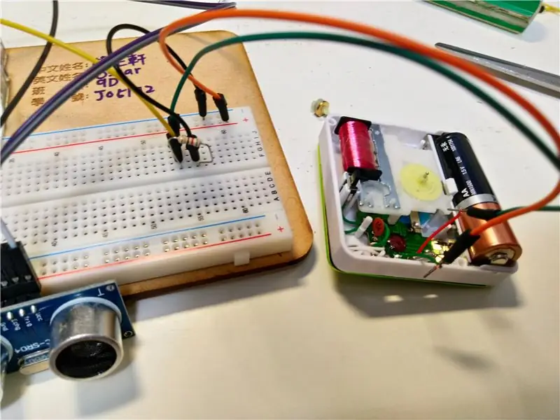 Solder Jam