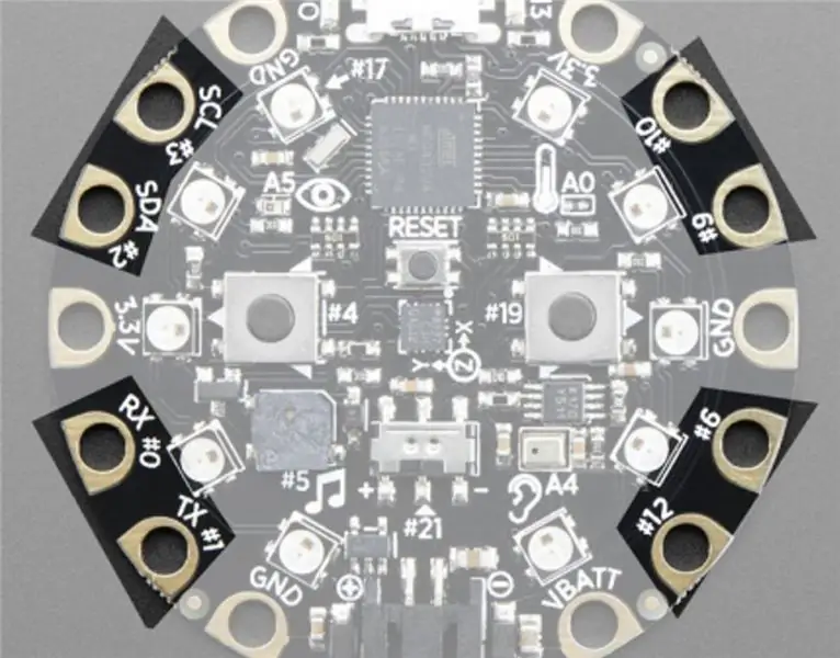 Capacitive Touch Sensor