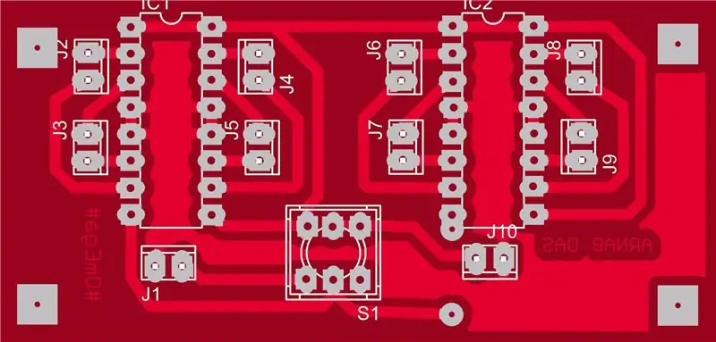 Motor at Motor Driver