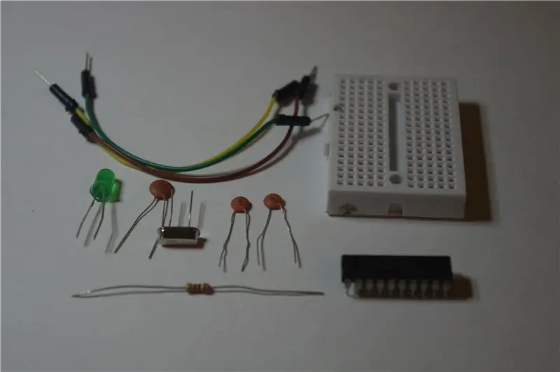 ความรู้เบื้องต้นเกี่ยวกับการเขียนโปรแกรม 8051 ด้วย AT89C2051 (แขกรับเชิญ: Arduino)