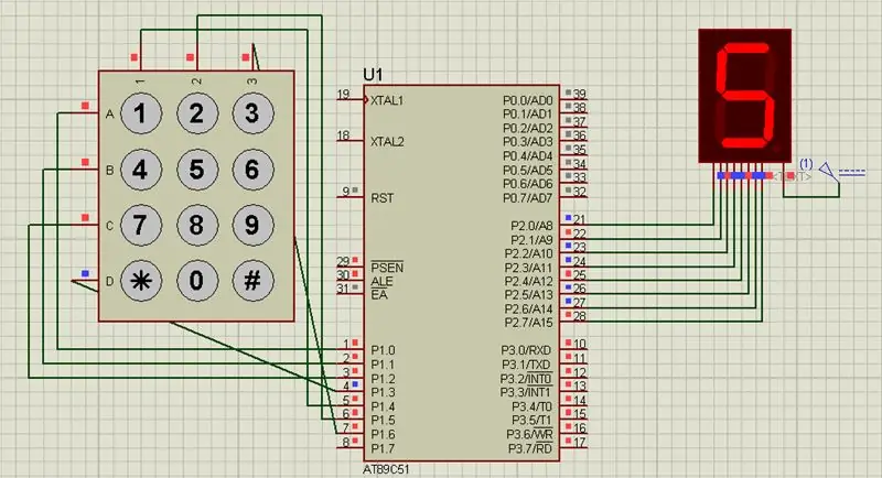 Diagram ng Circuit