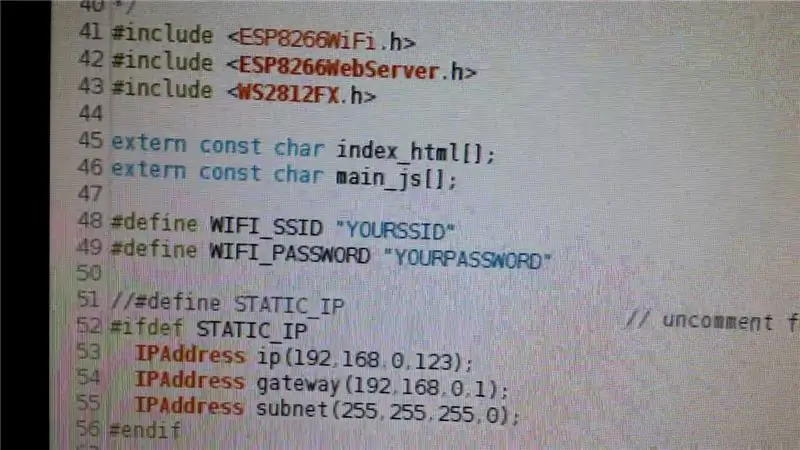 Programmer l'Esp01