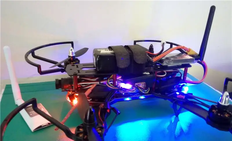 Sistem FPV untuk Drone