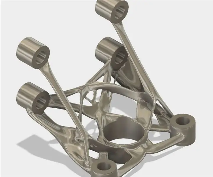 Fusion 360 tot AGD: 5 stappe