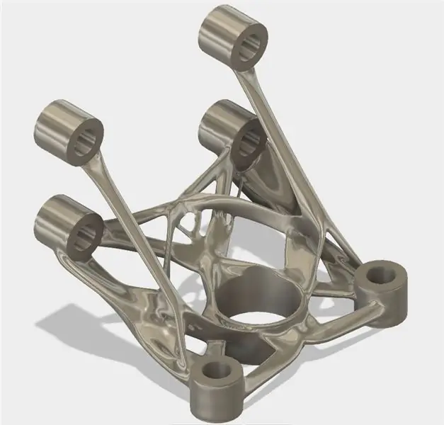 Fusion 360 naar AGD