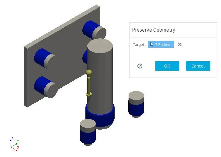 Configuració AGD